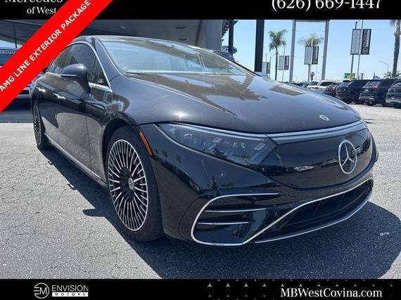 MERCEDES-BENZ EQS-CLASS SEDAN 2023 W1KCG2DB4PA034503 image MERCEDES-BENZ EQS-CLASS SEDAN 2023 W1KCG2DB4PA034503 image